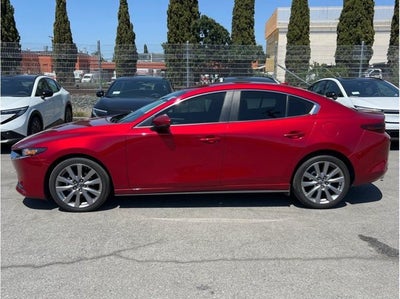 2019 Mazda MAZDA3 Preferred Sedan 4D