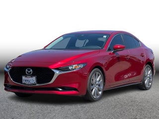 2019 Mazda MAZDA3 Preferred Sedan 4D