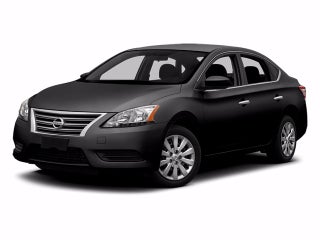 2014 Nissan Sentra SV Sedan 4D