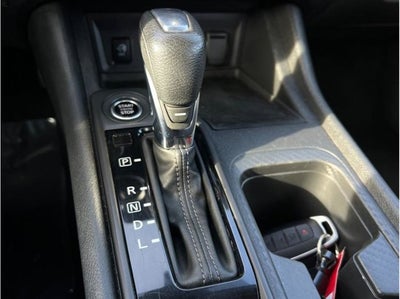 2024 Nissan Sentra S Sedan 4D