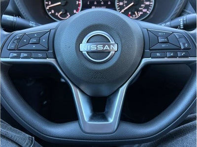 2025 Nissan Sentra SV Sedan 4D