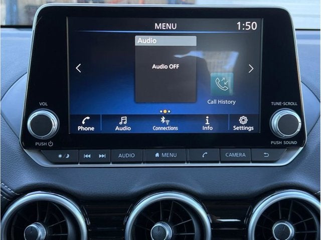 2025 Nissan Sentra SV Sedan 4D