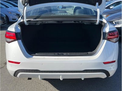 2025 Nissan Sentra SV Sedan 4D