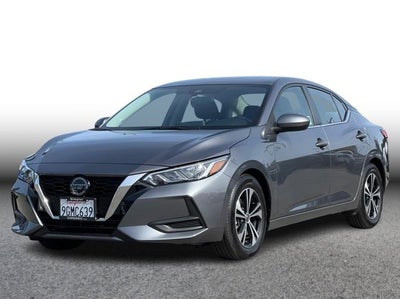2023 Nissan Sentra SV Sedan 4D