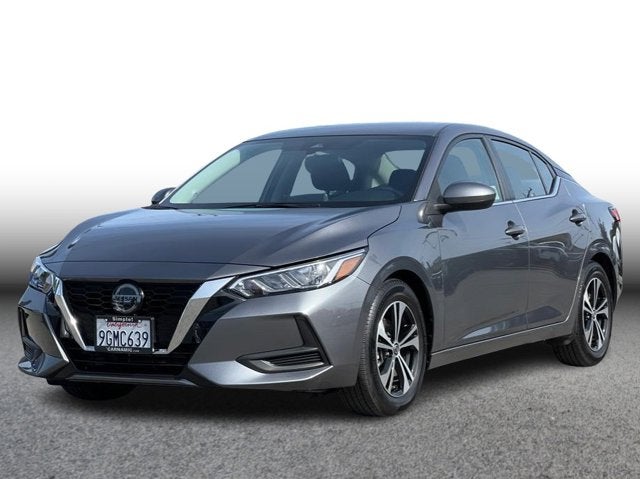 2023 Nissan Sentra SV Sedan 4D
