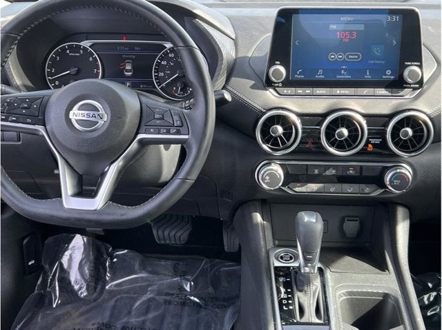 2023 Nissan Sentra SV Sedan 4D