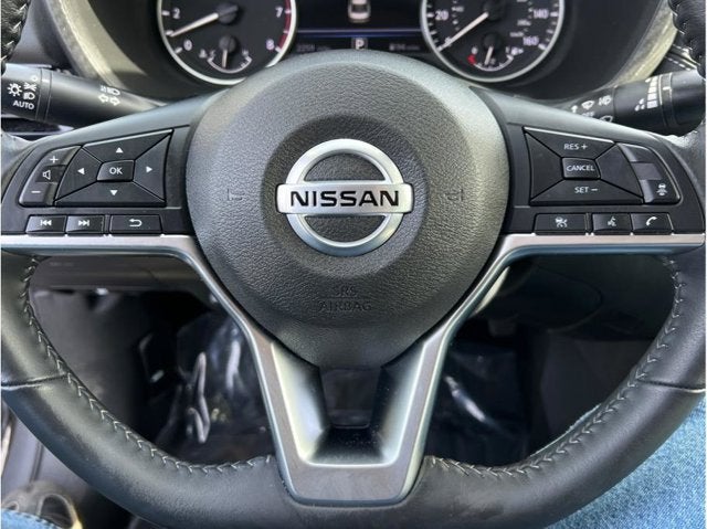 2023 Nissan Sentra SV Sedan 4D