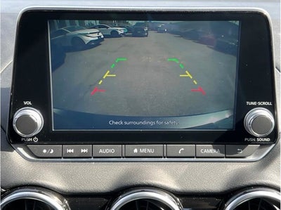 2023 Nissan Sentra SV Sedan 4D