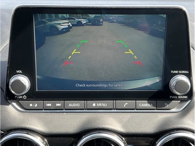 2023 Nissan Sentra SV Sedan 4D