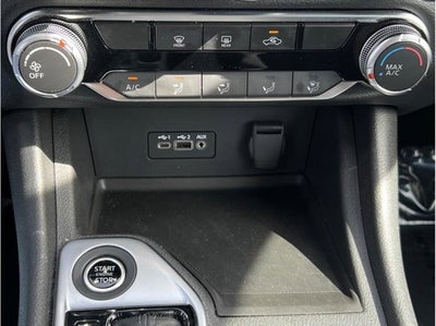 2023 Nissan Sentra SV Sedan 4D