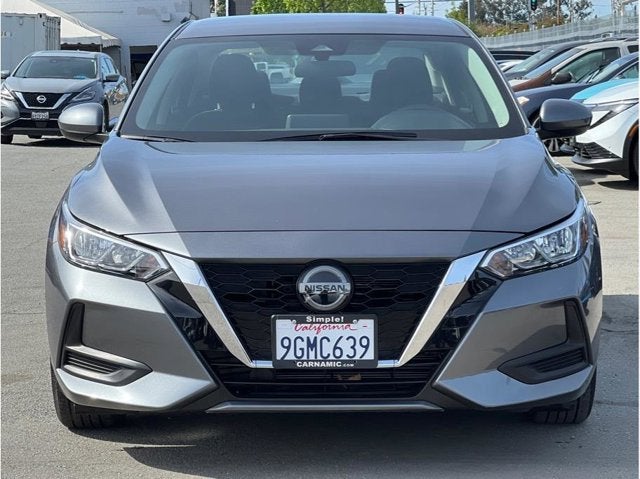 2023 Nissan Sentra SV Sedan 4D
