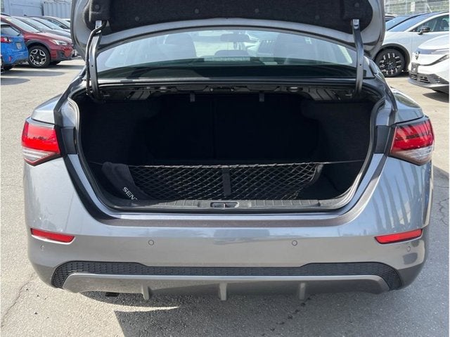 2023 Nissan Sentra SV Sedan 4D