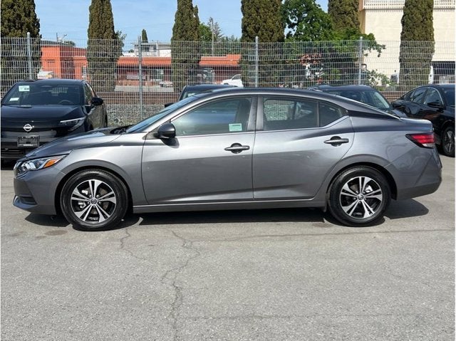 2023 Nissan Sentra SV Sedan 4D