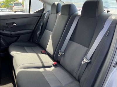 2023 Nissan Sentra SV Sedan 4D