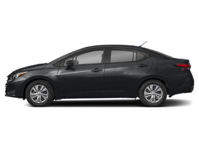 2025 Nissan Versa S Sedan 4D