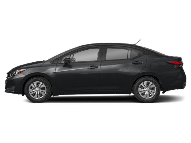2025 Nissan Versa S Sedan 4D