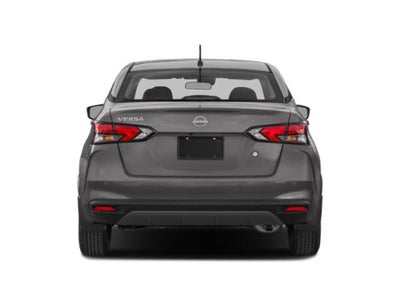 2025 Nissan Versa S Sedan 4D