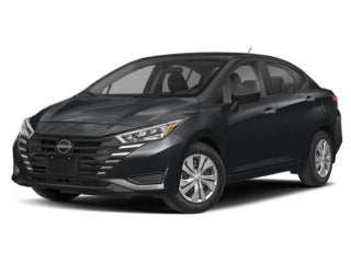 2025 Nissan Versa S Sedan 4D