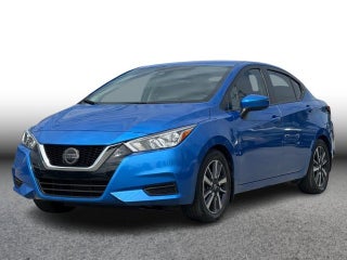 2020 Nissan Versa SV Sedan 4D