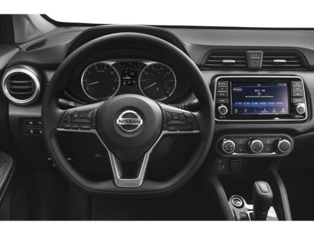 2020 Nissan Versa SV Sedan 4D
