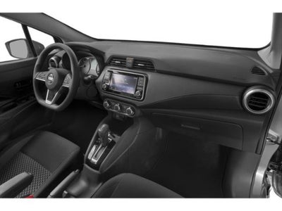 2020 Nissan Versa SV Sedan 4D
