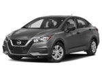 2020 Nissan Versa SV Sedan 4D