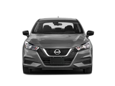 2020 Nissan Versa SV Sedan 4D