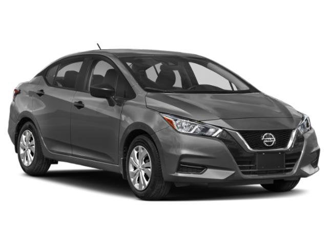 2020 Nissan Versa SV Sedan 4D