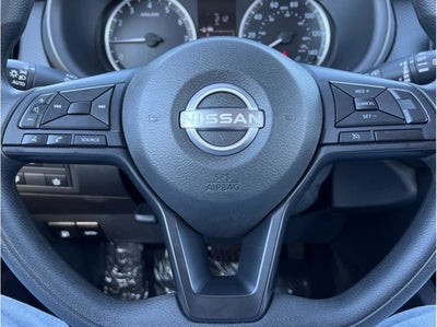 2024 Nissan Kicks S Sport Utility 4D