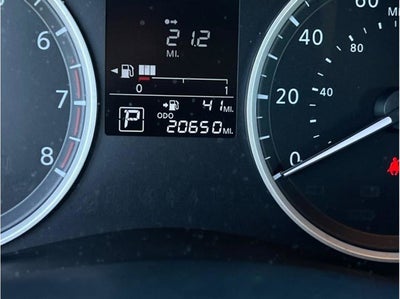 2024 Nissan Kicks S Sport Utility 4D