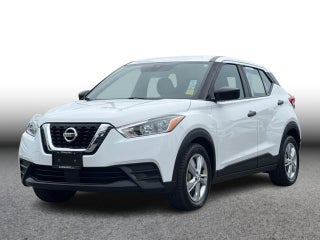 2020 Nissan Kicks S Sport Utility 4D