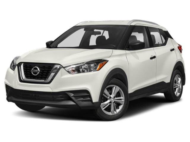 2020 Nissan Kicks S Sport Utility 4D