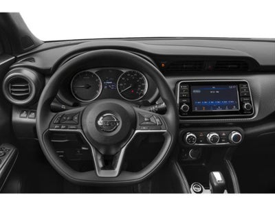 2020 Nissan Kicks S Sport Utility 4D