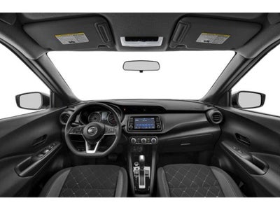 2020 Nissan Kicks S Sport Utility 4D