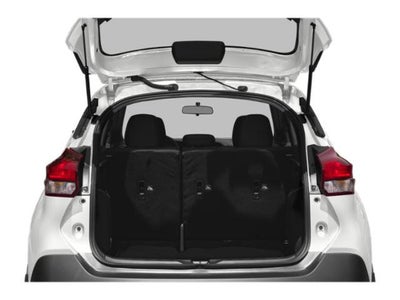2020 Nissan Kicks S Sport Utility 4D