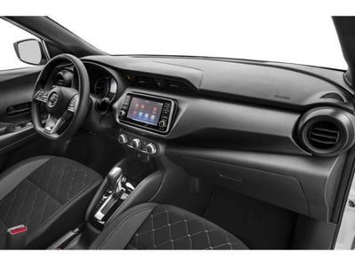 2020 Nissan Kicks S Sport Utility 4D