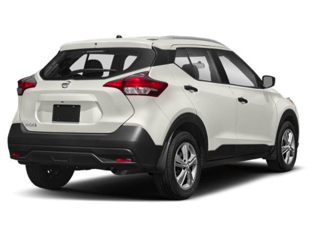 2020 Nissan Kicks S Sport Utility 4D