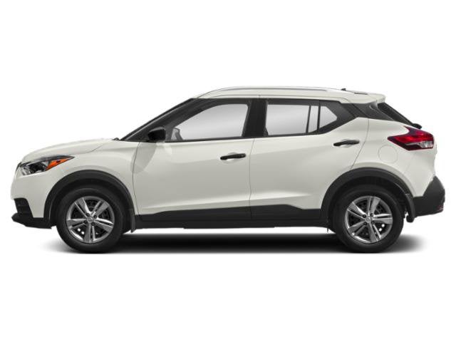 2020 Nissan Kicks S Sport Utility 4D