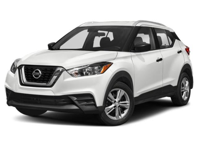 2020 Nissan Kicks S Sport Utility 4D