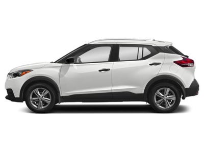 2020 Nissan Kicks S Sport Utility 4D