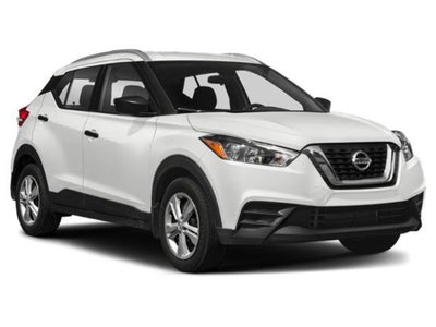 2020 Nissan Kicks S Sport Utility 4D