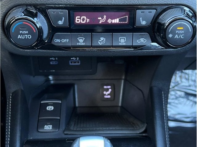 2021 Nissan Kicks SR PREMIUM PACKAGE