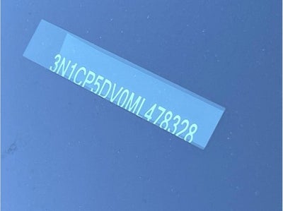 2021 Nissan Kicks SR PREMIUM PACKAGE