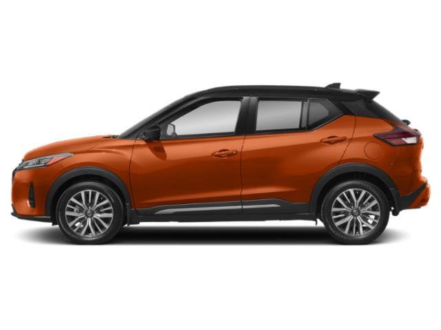 2021 Nissan Kicks SR Sport Utility 4D