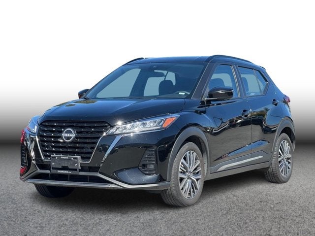 2024 Nissan Kicks