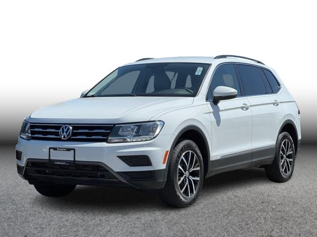 2021 Volkswagen Tiguan