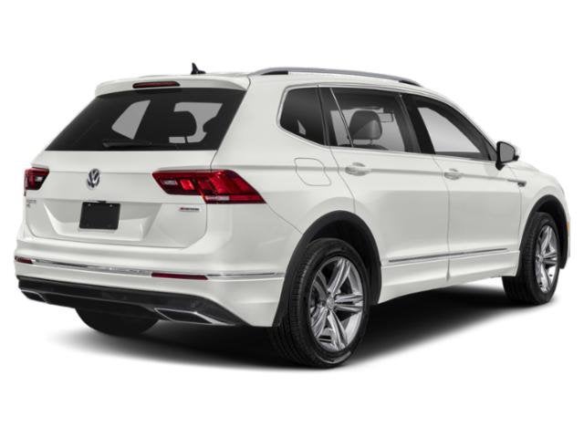 Used 2019 Volkswagen Tiguan SEL R-Line with VIN 3VV2B7AX7KM102047 for sale in Redwood City, CA