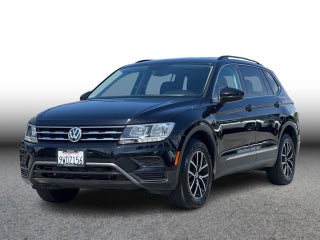 2021 Volkswagen Tiguan SE Sport Utility 4D