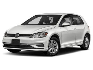 2019 Volkswagen Golf 1.4T S Hatchback Sedan 4D