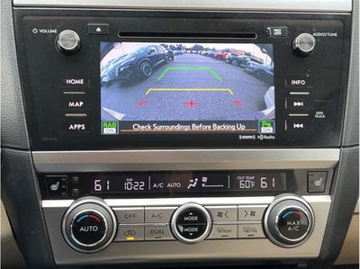 2017 Subaru Outback 2.5i Limited Wagon 4D